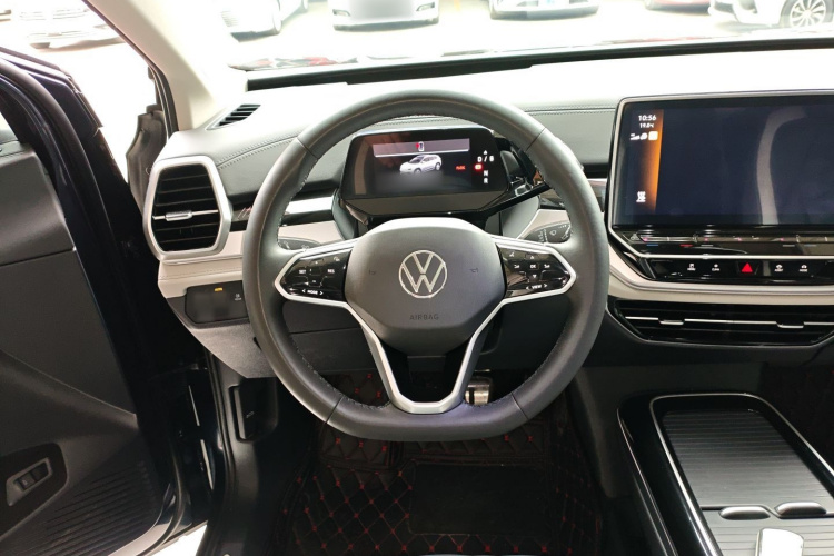 Volkswagen ID.6 Crozz 2023 immagine di auto #11