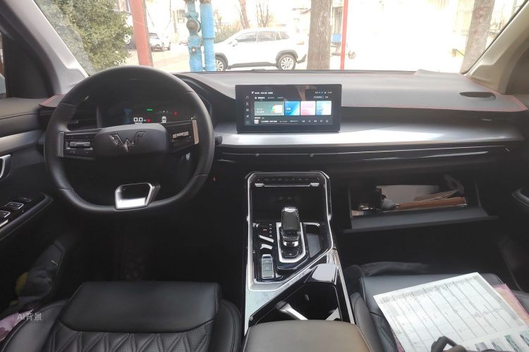 Wuling Asta 2023 #11 Wuling Asta 2023 imagen de coche #11