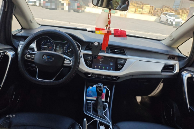 Vision X3 2019 car image #11