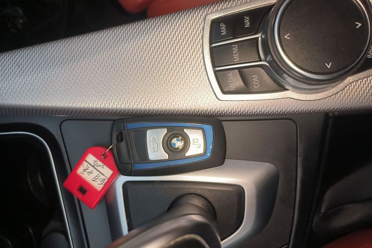 BMW 4 Series 2019 car image #11