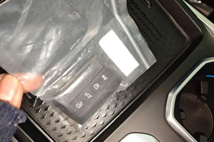 Tank 400 New Energy 2025 car image #11