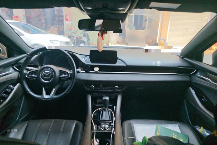 Mazda Atenza 2021 car image #11