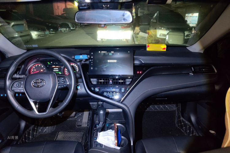 Toyota Camry 2022 #11 Toyota Camry 2022 immagine di auto #11