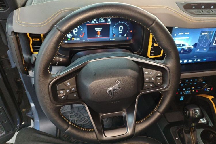 福特 福特烈马 2025 #11 福特 福特烈马 2025 汽车图片 #11