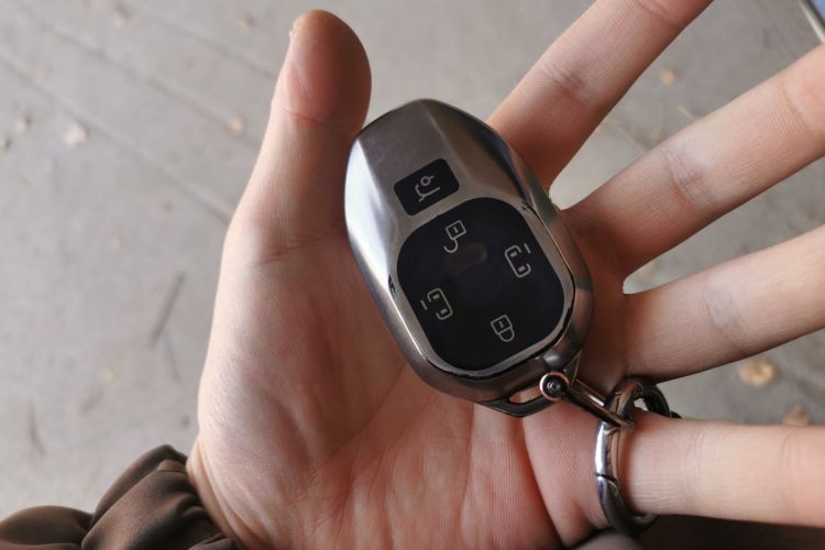 GAC Trumpchi Xiangwang S7 2025 #11 GAC Trumpchi Xiangwang S7 2025 car image #11