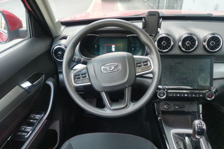 Kaiyi X3 2021 car image #11