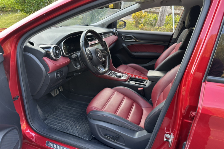 MG 6 New Energy 2020 #11 MG 6 New Energy 2020 car image #11