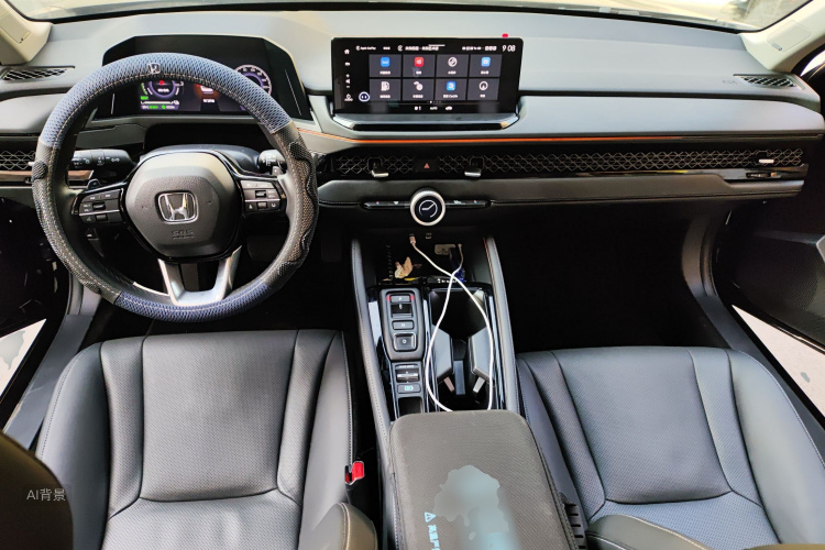 Honda Accord New Energy 2025 car image #11