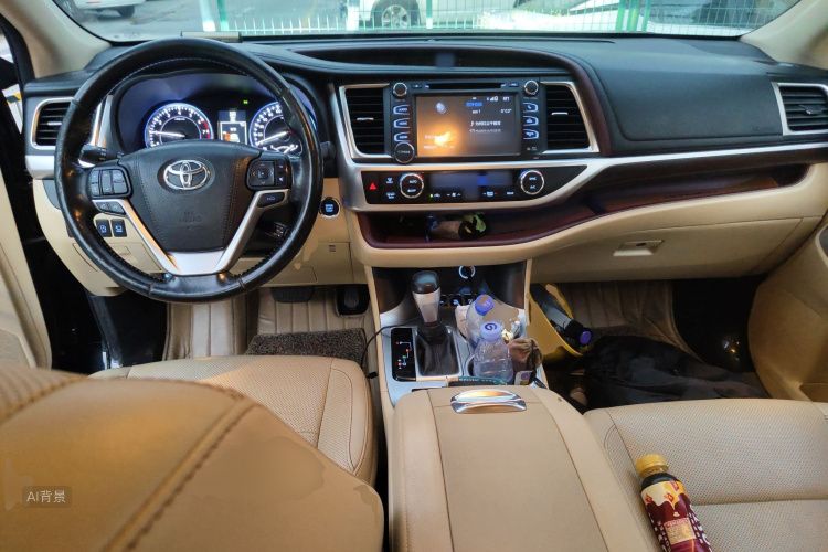 Toyota Highlander 2015 #11 Toyota Highlander 2015 imagen de coche #11