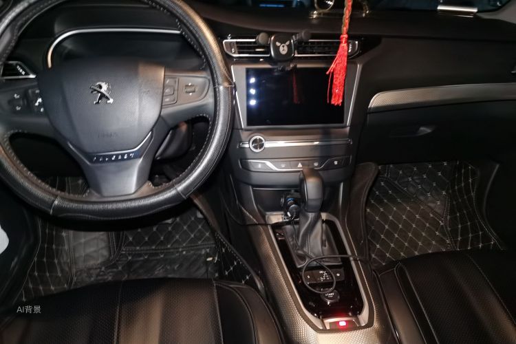 Peugeot 408 2020 car image #11