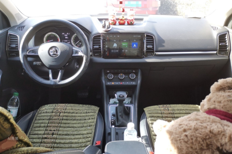 Skoda Karoq 2019 car image #11