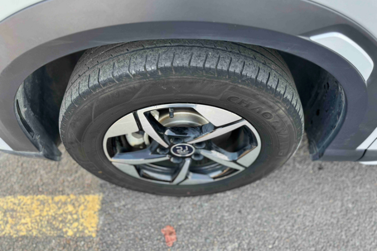 BYD YuanUP 2024 #11 BYD YuanUP 2024 car image #11