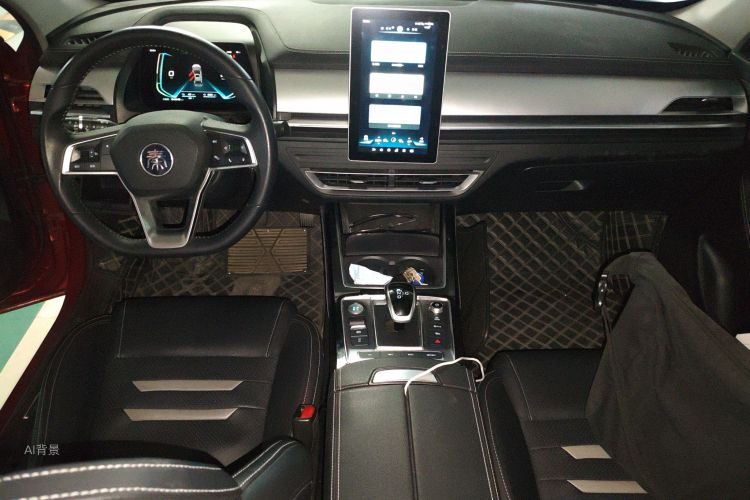 BYD Qin Pro New Energy 2019 #11 BYD Qin Pro New Energy 2019 car image #11