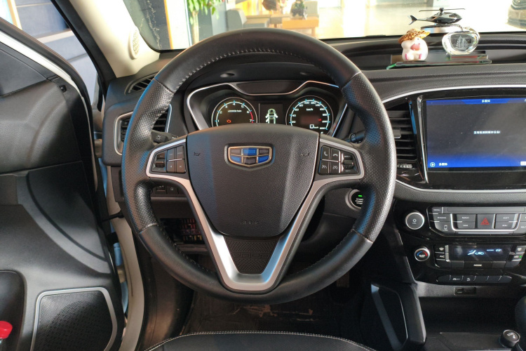 GEELY Vision X6 2018 imagem de carro #11