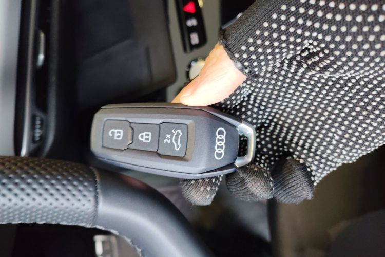 Audi FAW Audi A5L 2025 immagine di auto #11