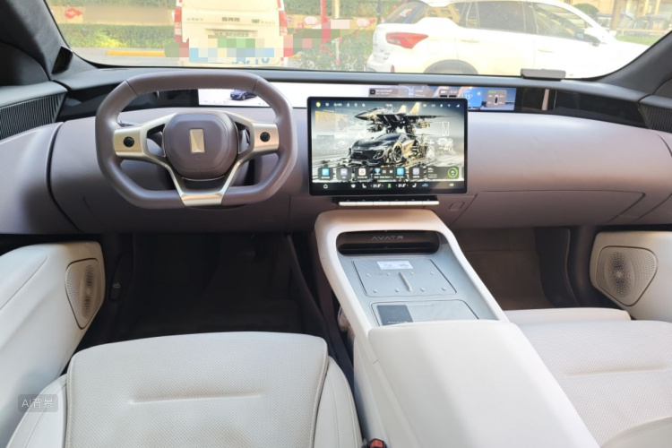 阿维塔 阿维塔12 2024 汽车图片 #11