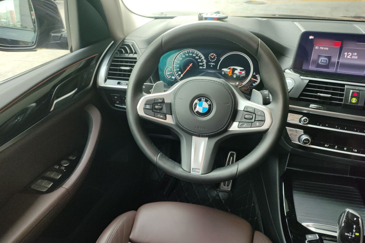 BMW X3 2018 #11 BMW X3 2018 car image #11