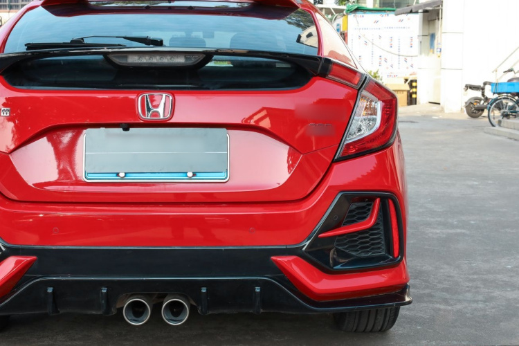 Honda Civic 2022 car image #11