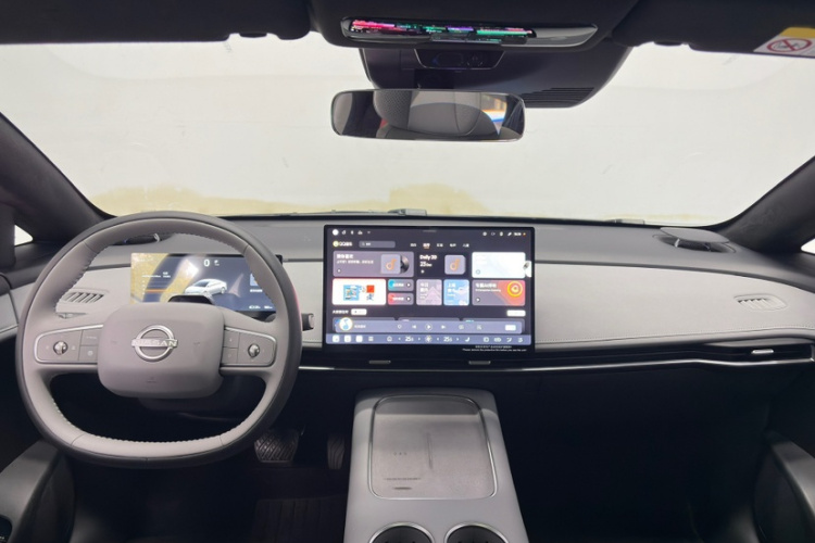 日产 日产N7 2025 汽车图片 #11