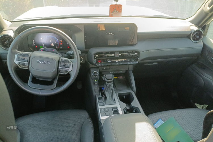 Toyota Land Cruiser Prado 2024 #11 Toyota Land Cruiser Prado 2024 car image #11