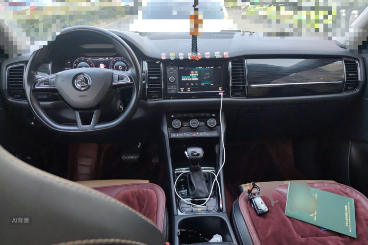 Skoda Kodiaq GT 2019 car image #11