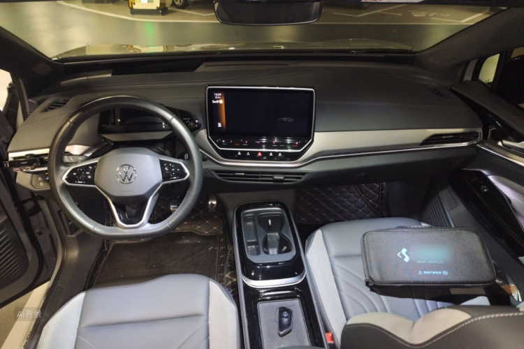 Volkswagen ID.4 Crozz 2022 immagine di auto #11