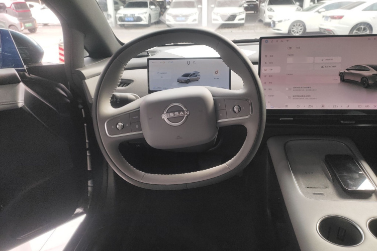 日产 日产N7 2025 汽车图片 #11