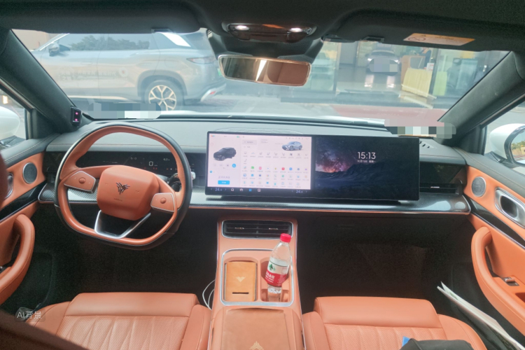 Neta L 2024 изображение автомобиля #11