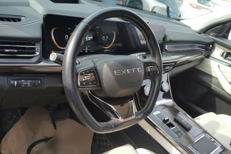 Exceed Lanyue 2021 صورة سيارة #11