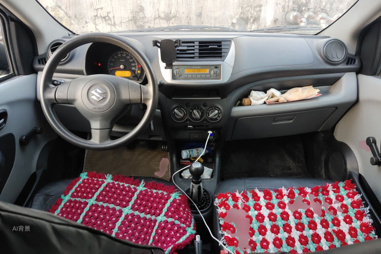 Suzuki Alto 2016 car image #11