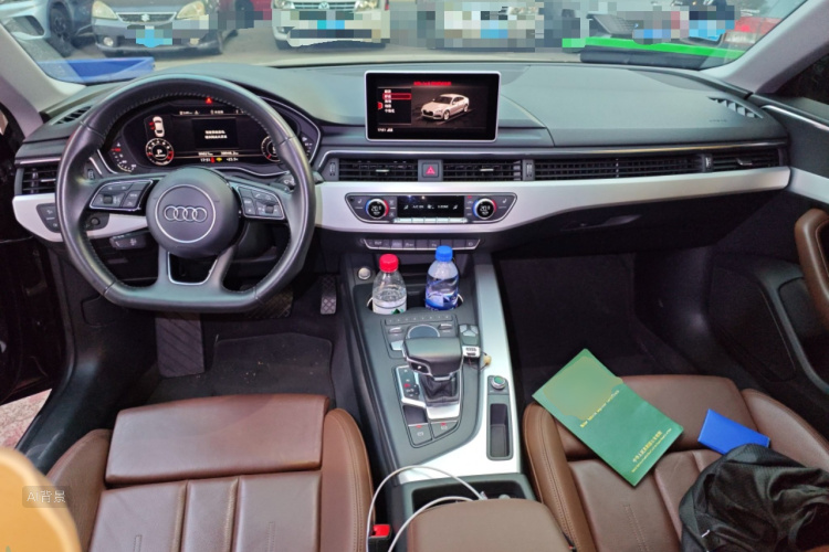 Audi A5 (Imported) 2018 car image #11