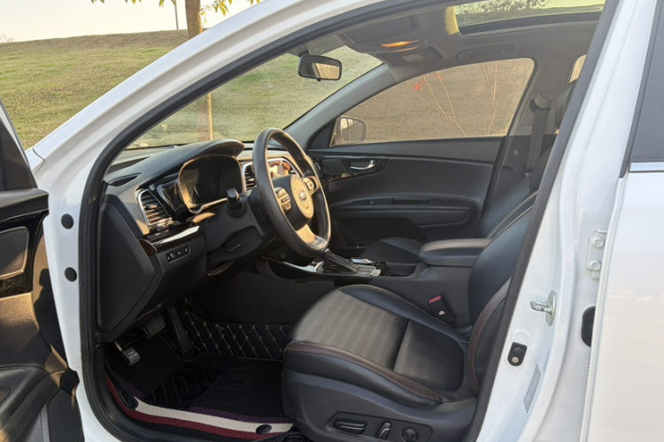 起亚 凯绅 2018 汽车图片 #11