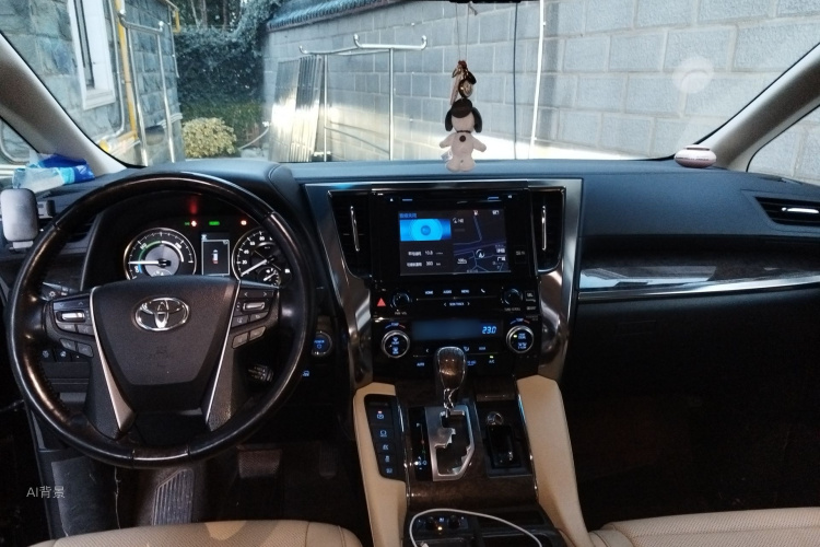 Toyota Vellfire 2019 #11 Toyota Vellfire 2019 immagine di auto #11