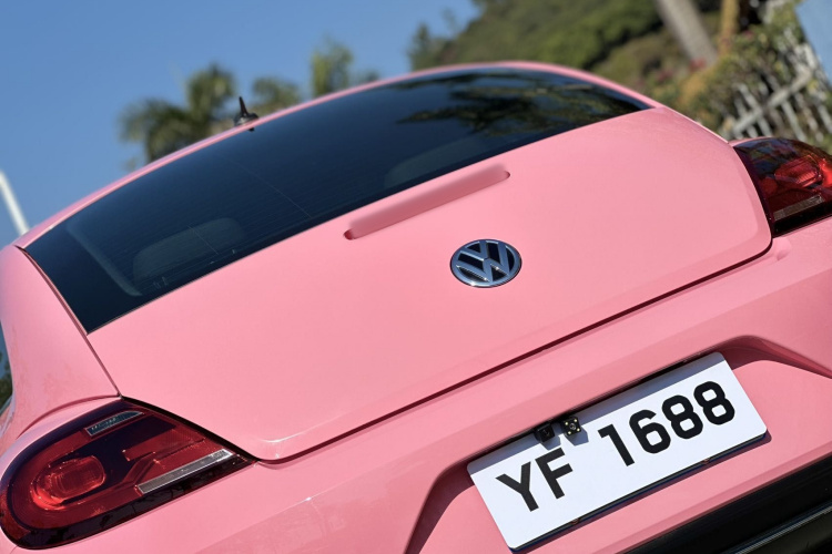 Volkswagen Beetle 2019 #11 Volkswagen Beetle 2019 car image #11
