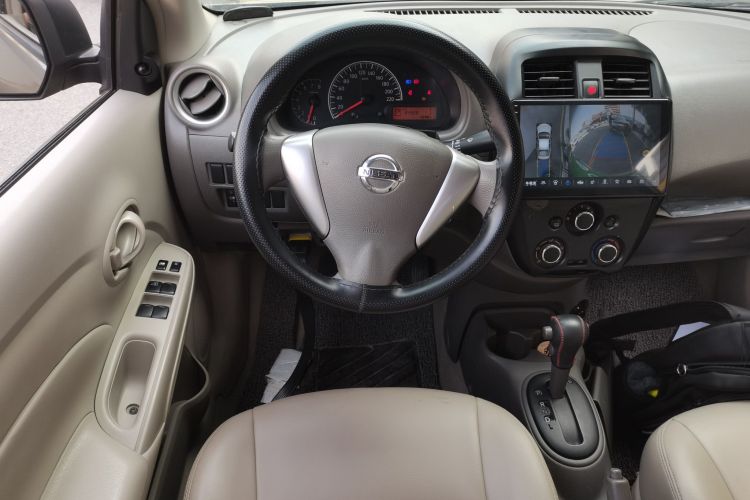 日产 阳光 2019 汽车图片 #11