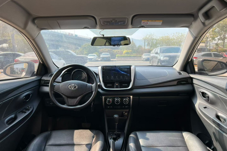 Vios 2020 immagine di auto #11