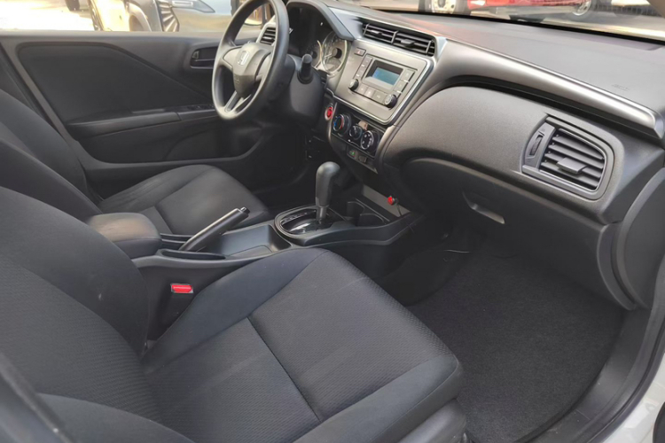 Honda City 2018 image de voiture #11