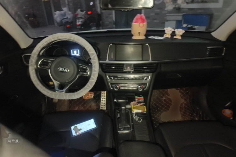 起亚 起亚K5 2017 汽车图片 #11