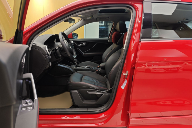 奥迪Q2L 2022 汽车图片 #11