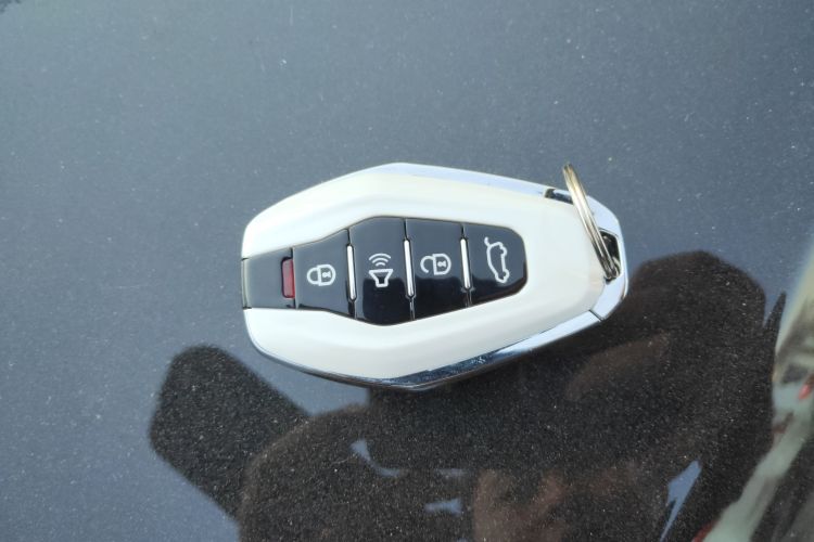 Jetour X95 2024 #11 Jetour X95 2024 imagem de carro #11