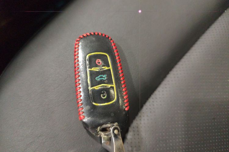 GEELY Emgrand GS 2016 #11 GEELY Emgrand GS 2016 car image #11