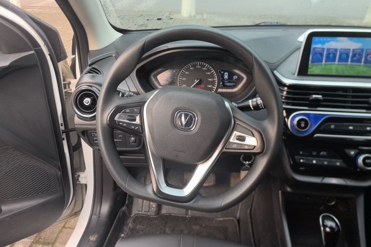 Changan Alsvin 2021 car image #11