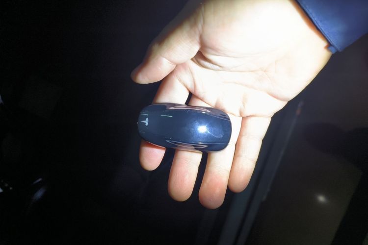 Tesla Model S 2020 car image #11