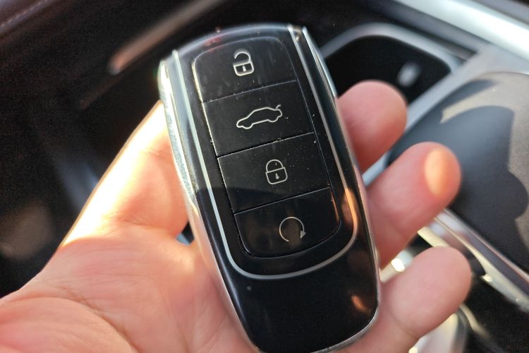 Chery Tiggo 8 Plus 2024 car image #11