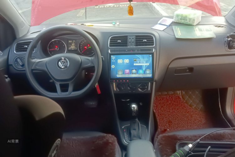 Polo 2016 汽车图片 #11