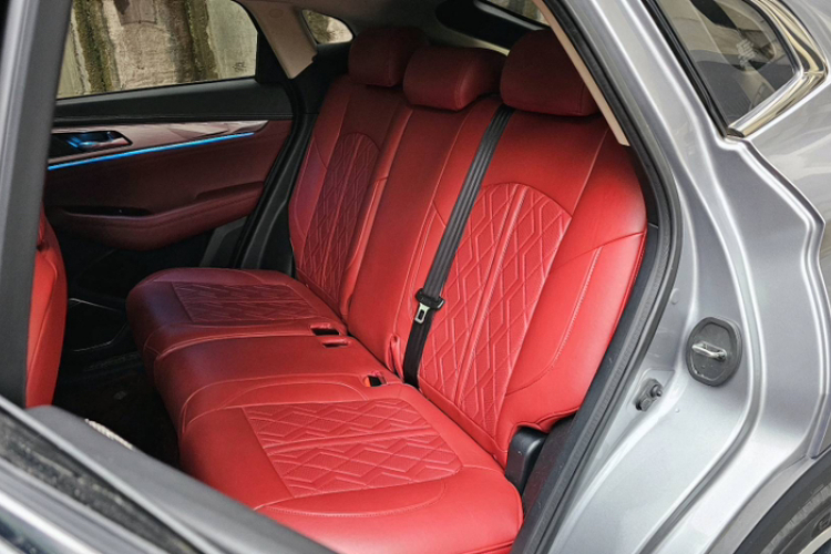 Changan CS85 Coupe 2019 car image #11