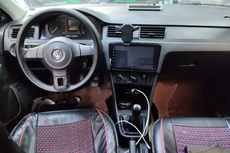 桑塔纳 2017 汽车图片 #11