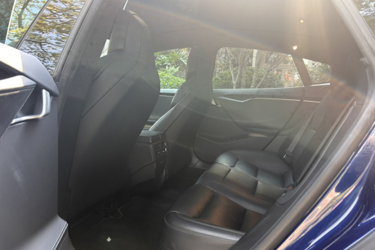 特斯拉 Model S 2018 汽车图片 #11