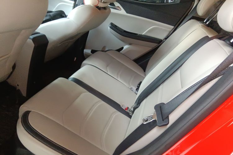 BYD Yuan Pro 2021 #11 BYD Yuan Pro 2021 car image #11