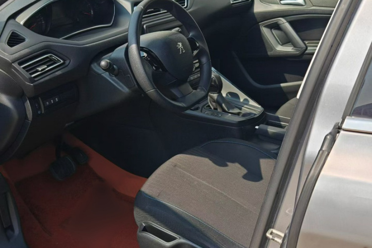 标致 标致308 2016 汽车图片 #11